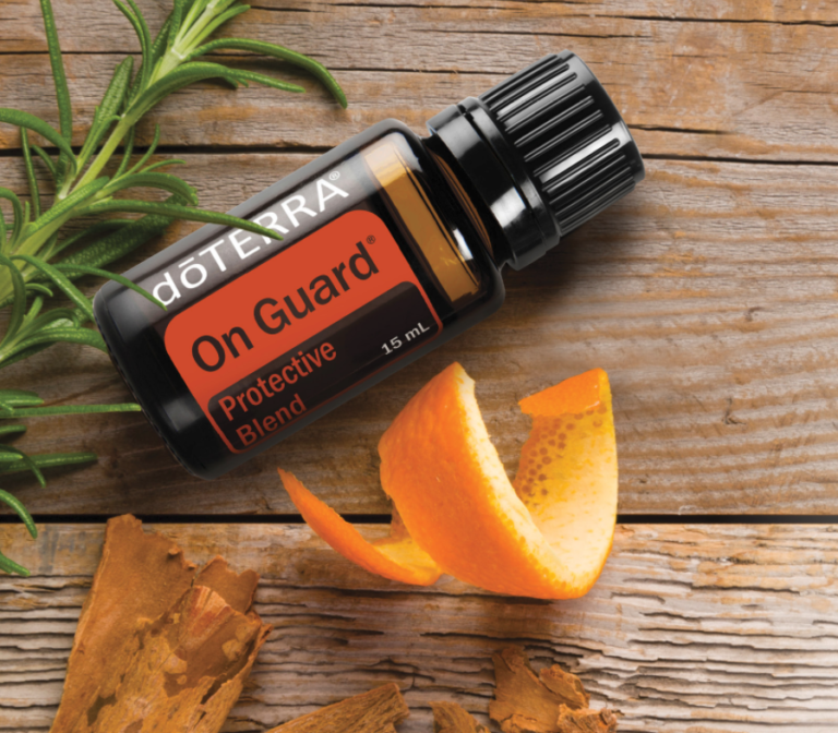 doTerra illoolajkeverék on Guard immunerősítő