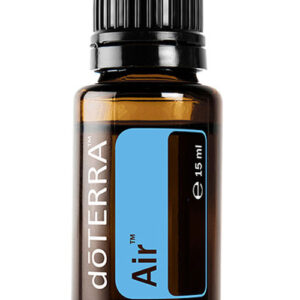 doTERRA Air- Légzőszervi illóolaj keverék 15 ml - A doTERRA Air- Légzőszervi illóolaj vagy air keverék. A frissítő, mentolos aromájú termékek biztosítják a könnyű légzés és a tiszta légutak érzetét.