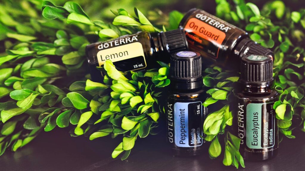 doTERRA illóolaj webshop