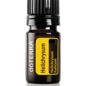 doTERRA Olasz szalmagyopár illóolaj- Helichrysum 5 ml
