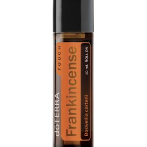 doTERRA Tömjén Touch- Frankincense 10 ml-es golyós kiszerelés - A doTERRA Tömjén Touch védelmet nyújt a kellemetlen környezeti hatásokkal szemben. Kenje magára és élvezhesse kiegyensúlyozó, nyugtató, stabilizáló hatását.