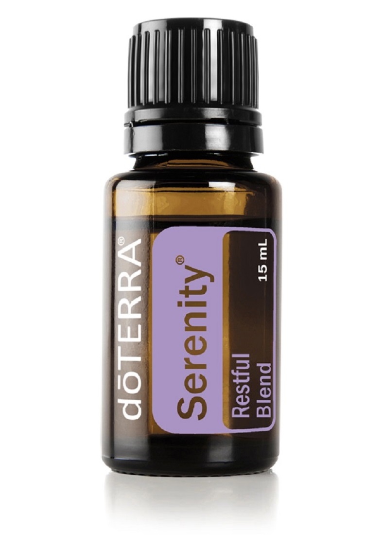 doTERRA Serenity- Pihentető illóolaj keverék 15 ml - A doTERRA Serenity illóolaj gyors relaxációt nyújt, olyan esszenciális olajokat használva, melyek köztudottan csökkentik a feszültséget. Pihentető illóolaj.