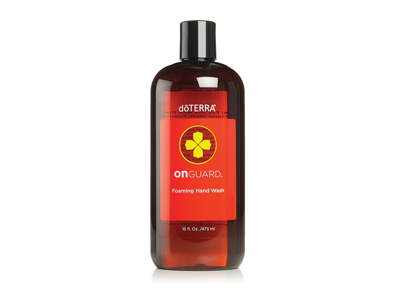 doTERRA On Guard Habzó kézmosó- Foaming Hand Wash 473 ml