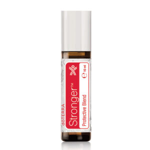 doTERRA Stronger- Védelmet nyújtó illóolaj keverék 10 ml golyós kiszerelés - A doTERRA Stronger a frakcionált kókuszolajjal hígított esszenciális olajkeverék bármely korú gyermek számára elég gyengéd védelmező keverék.