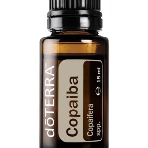 doTERRA Copaiba illóolaj 15 ml - A doTERRA Copaiba illóolaj vaqy copaiba kapszula a fa gyantájából kerül kivonásra. Használják a kozmetikai termékekhez és parfümökhöz. Antioxidáns hatású.