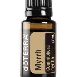 doTERRA Mirha- Myrrh esszenciális illóolaj 15 ml