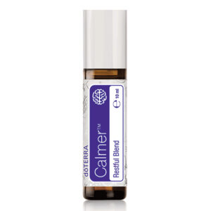 doTERRA Calmer Pihentető illóolaj Keverék 10 ml-es golyós kiszerelés