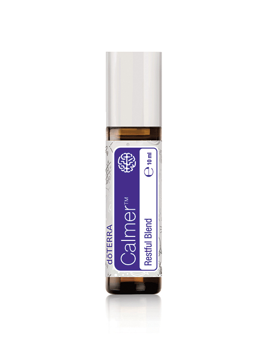 doTERRA Calmer Pihentető illóolaj Keverék 10 ml-es golyós kiszerelés
