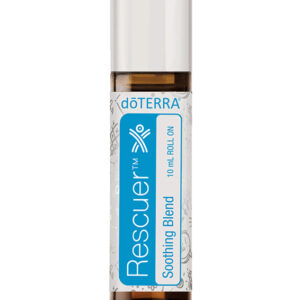 doTERRA Rescuer Lazító, Enyhítő illóolaj keverék 10 ml-es golyós kiszerelés