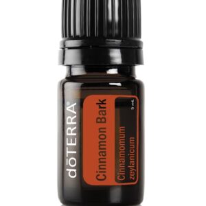 doTERRA Fahéj illóolaj- Cinnamomum Bark 5 ml