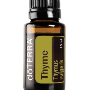 doTERRA Kakukkfű illóolaj- Thyme 15 ml