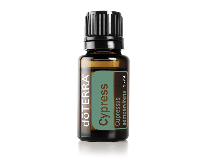 doTERRA Ciprusfa illóolaj- Cypress 15 ml