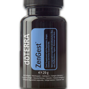 doTerra Zengest emésztést támogató keverék 60 db lágyzselatin kapszula