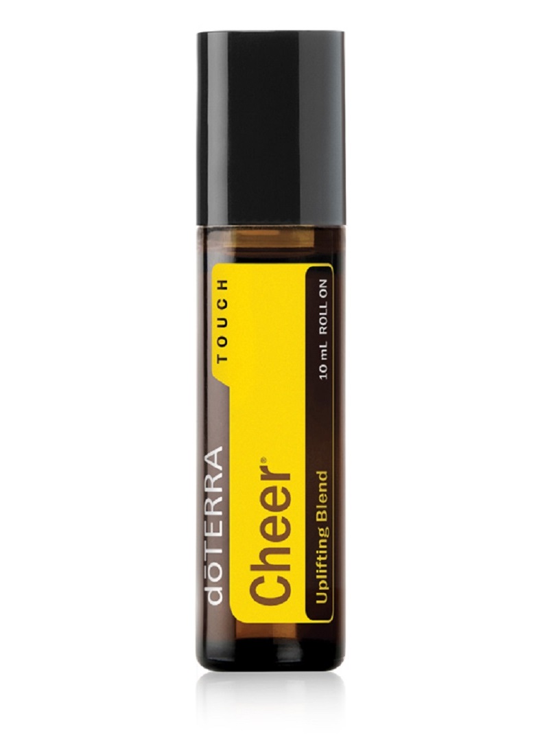doTERRA Cheer Touch-hangulatemelő keverék-golyós kiszerelés 10ml