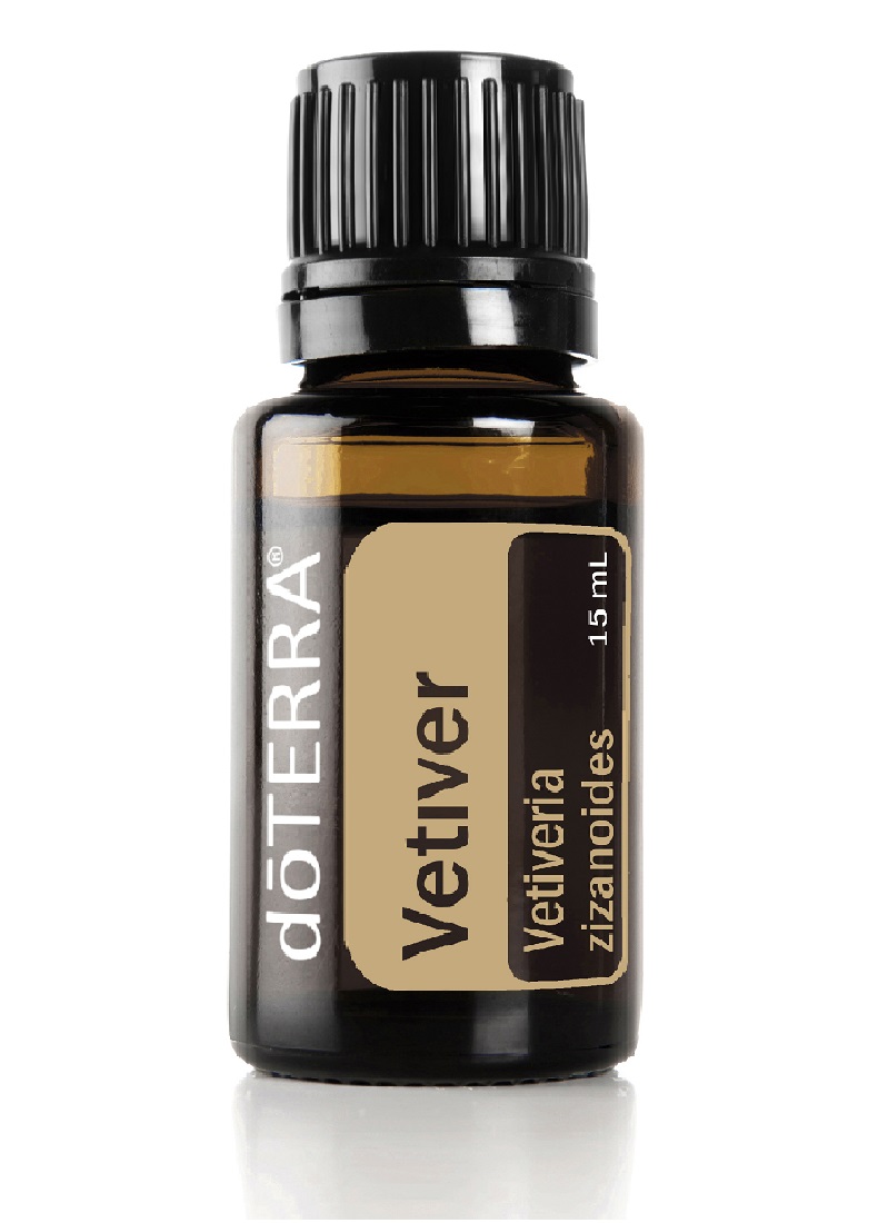 doTERRA Vetiver esszenciális illóolaj 15 ml