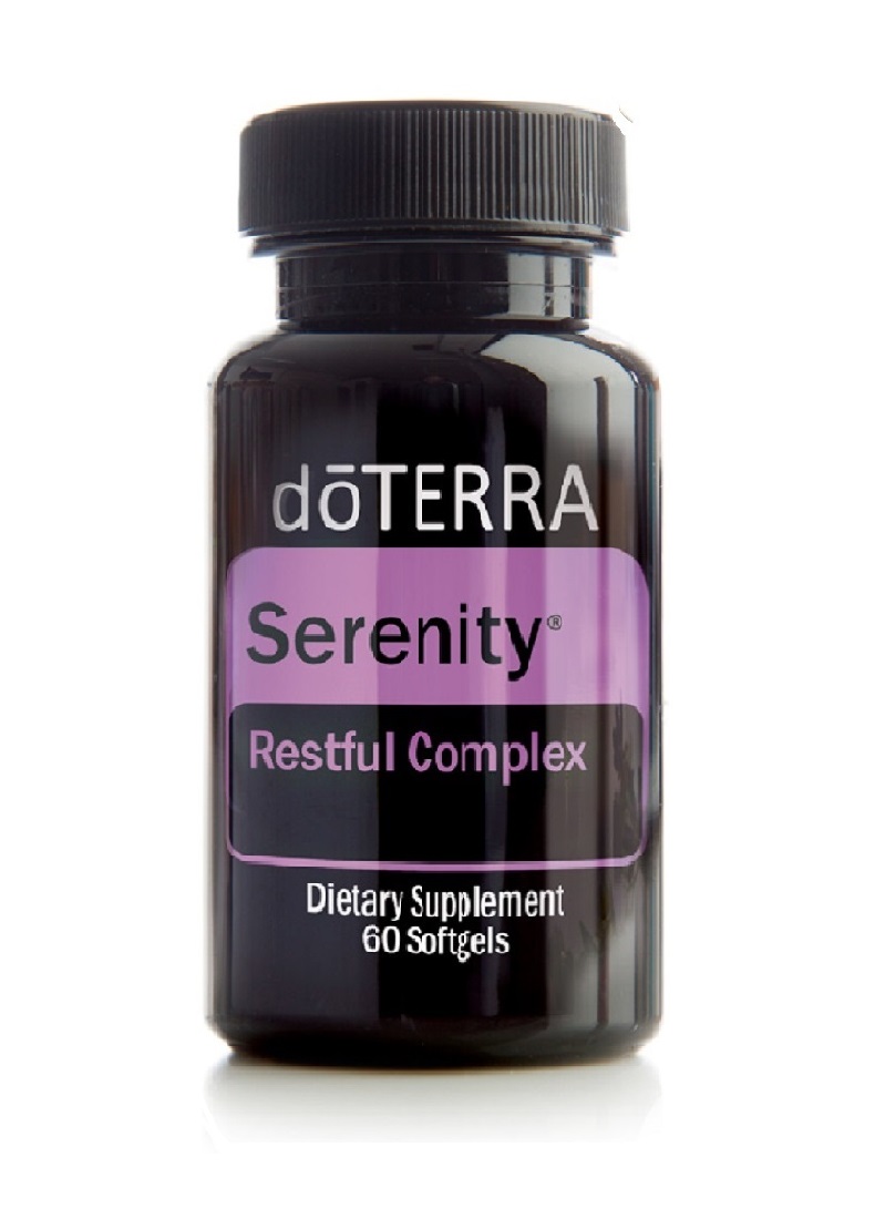 doTERRA Serenity lágyzselatin kapszula 60 db