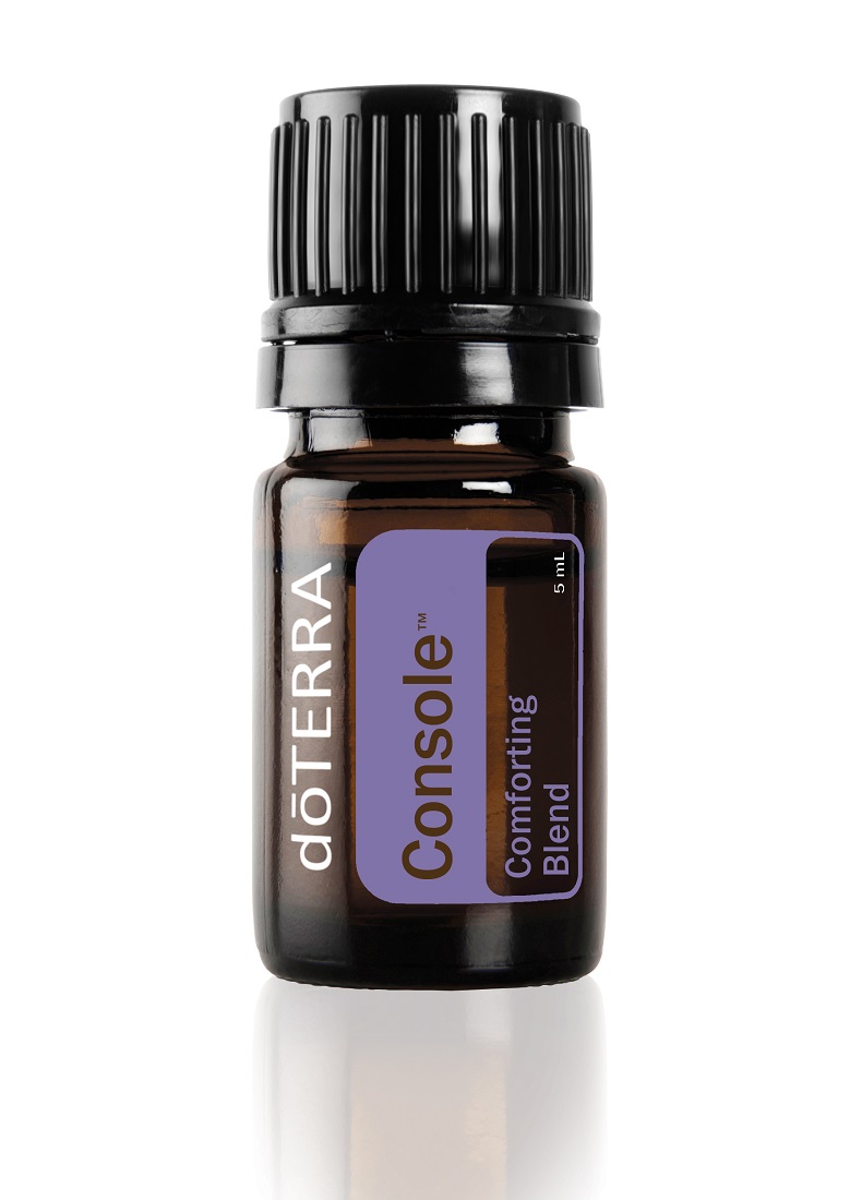 doTERRA Console esszenciális illóolaj Vígasztaló keverék 5 ml