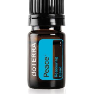 doTERRA Peace Megerősítő illóolaj keverék 5 ml