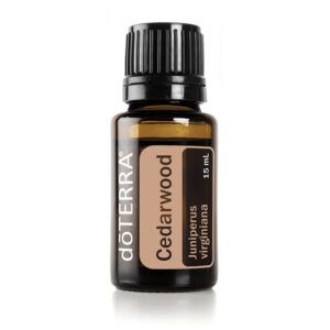 doTERRA Cédrusfa Cedarwood esszenciális illóolaj 15 ml