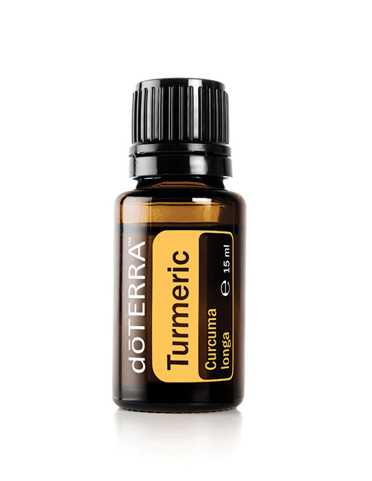 doTERRA Kurkuma-Turmeric esszenciális illóolaj 15 ml