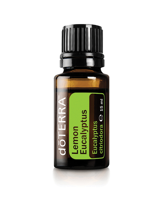 doTERRA Lemon Eucalyptus- Vietnámi Eucalyptusz esszenciális illóolaj 15 ml