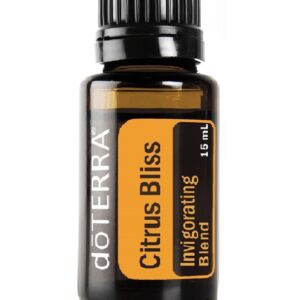 doTERRA Citrus Bliss esszenciális illóolaj Pezsdítő keverék 15 ml