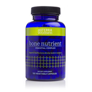 doTERRA Bone Nutrient esszenciális csont tápanyag komplex 120 db