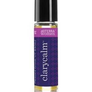 doTERRA ClaryCalm Havi esszenciális olajkeverék 10 ml golyós kiszerelés