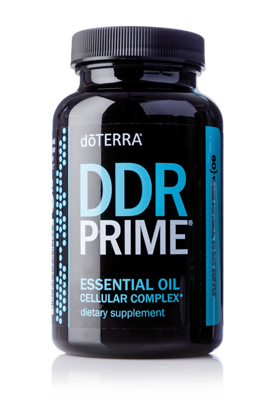 doTERRA DDR Prime softgels lágyzselatin kapszula 60 db