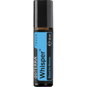 doTERRA Whisper esszenciális illóolajkeverék nőknek 10 ml
