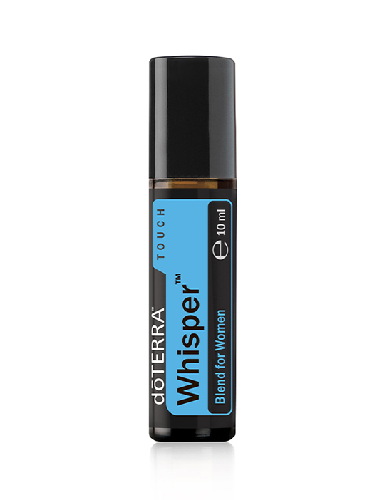 doTERRA Whisper esszenciális illóolajkeverék nőknek 10 ml
