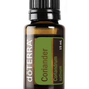 doTERRA Koriandermag- Coriander esszenciális illóolaj 15 ml