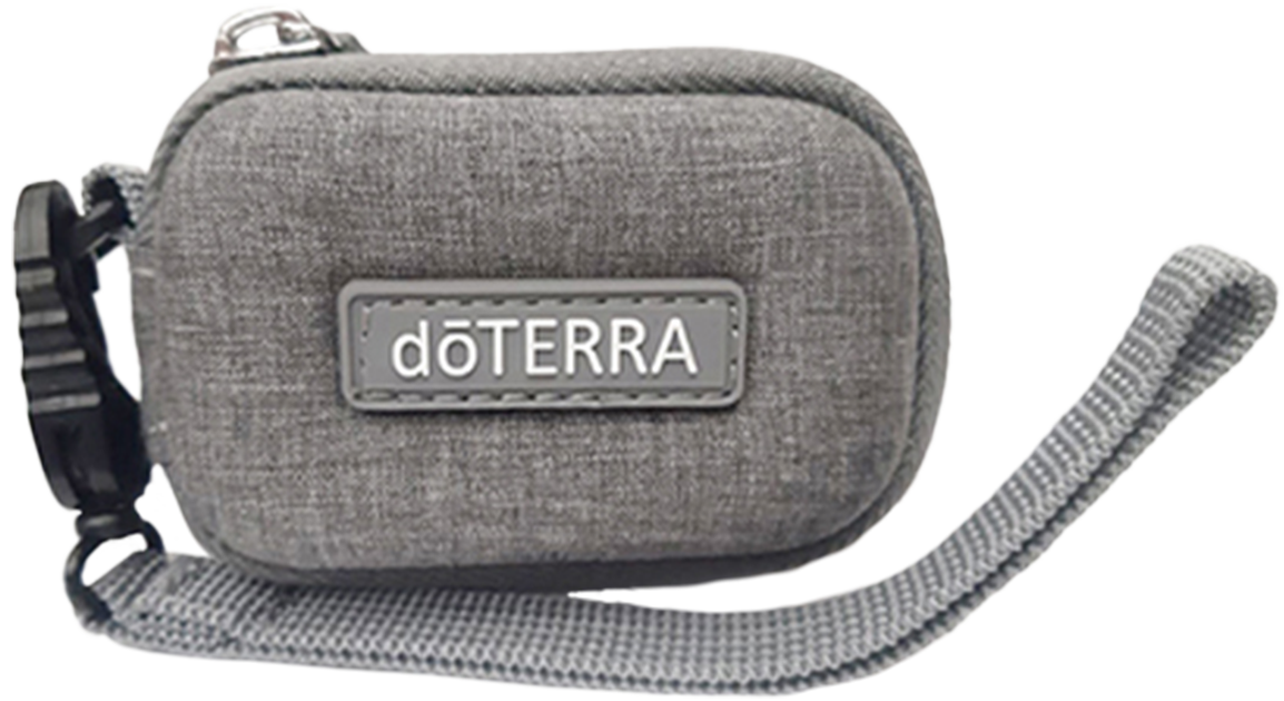 doTERRA 8 üveges kulcstartó