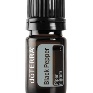 doTERRA Fekete bors Black Pepper esszenciális illóolaj 5 ml