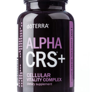 doTERRA Alpha CRS+ Sejtvitalitás komplexum 120 db