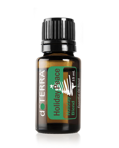 doTERRA Holiday Peace esszenciális illóolaj keverék 15 ml