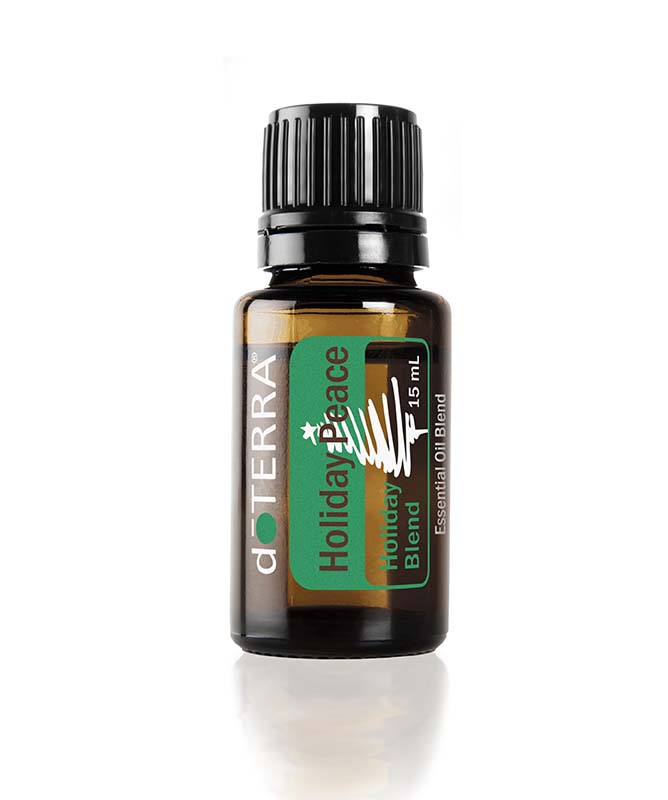 doTERRA Holiday Peace esszenciális illóolaj keverék