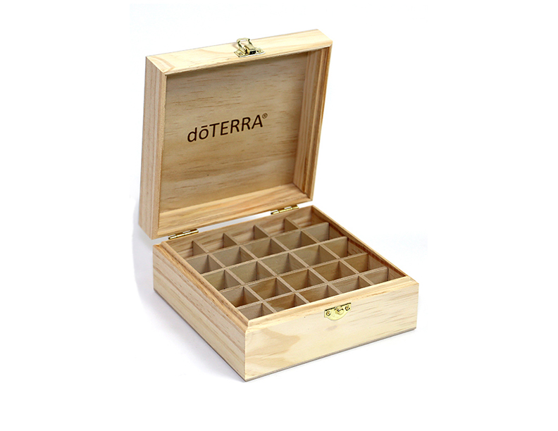 doTERRA illóolaj tároló doboz