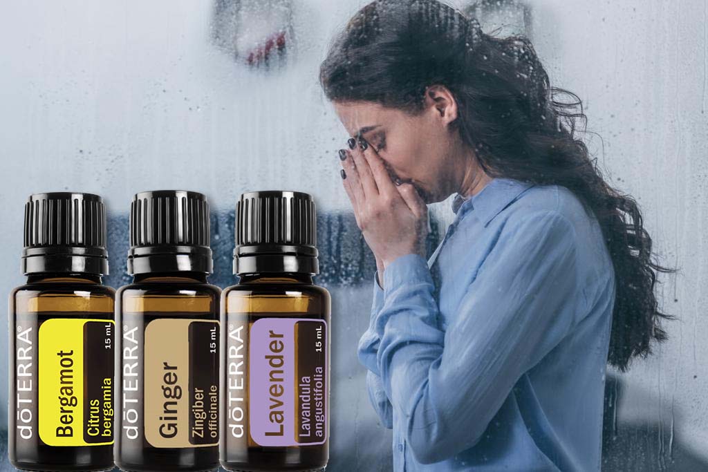 A 3 legjobb illóolaj a depresszió ellen