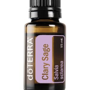 Clary Sage- Muskotályzsálya
