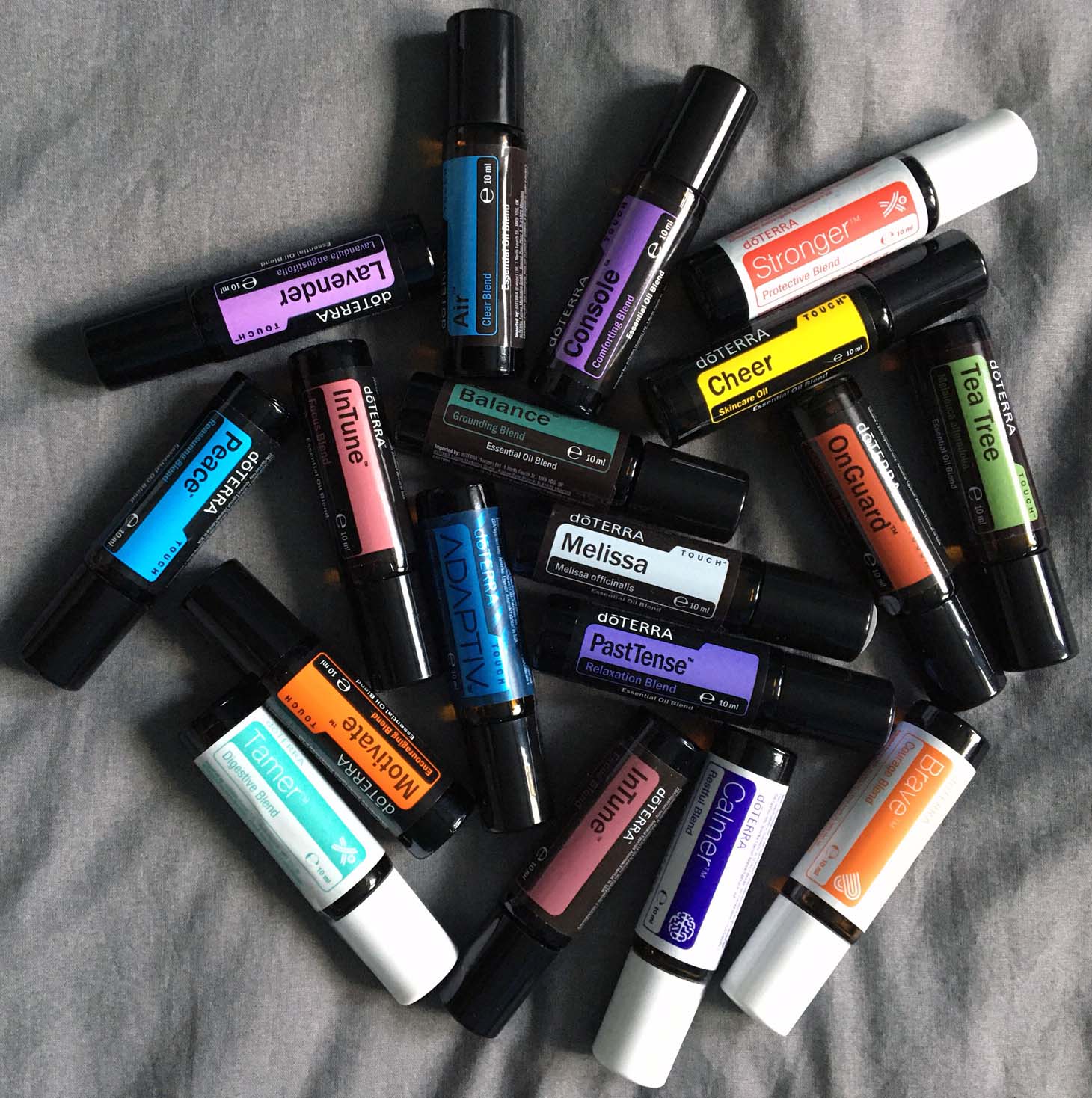 doTERRA touch