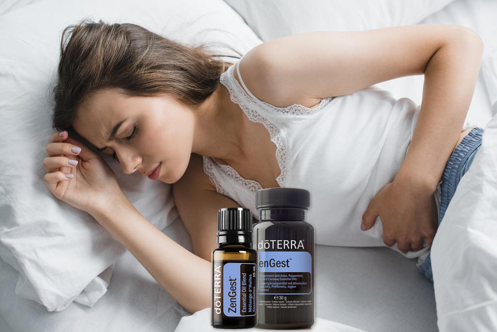 doTERRA ZenGest