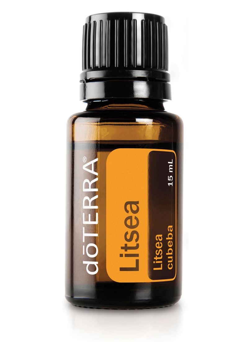 doTERRA Litsea illóolaj