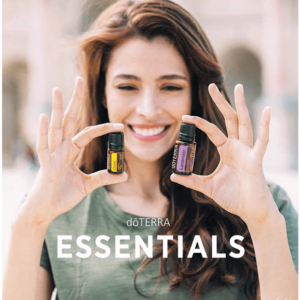 doTERRA Esszenciális olajok kiadvány