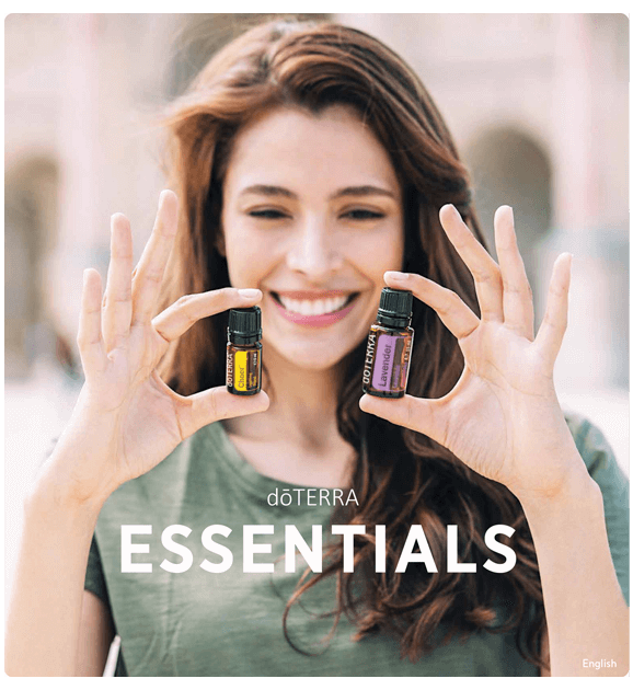 doTERRA Esszenciális olajok kiadvány