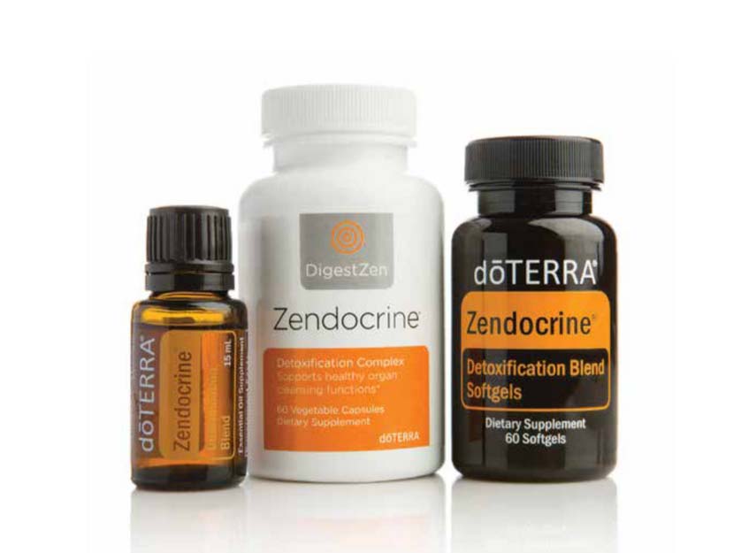 Zendocrine termékcsalád