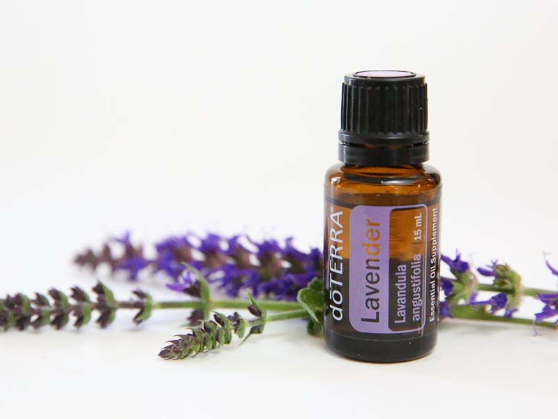 doTERRA Levendula illóolaj