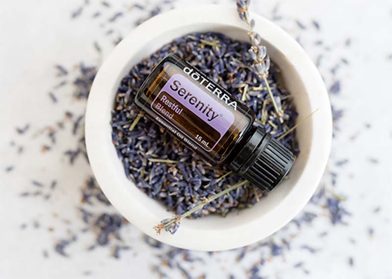 doTERRA Serenity- Pihentető illóolaj keverék 15 ml