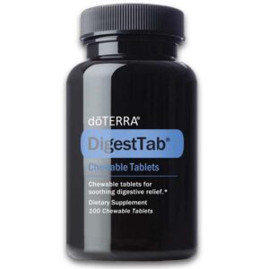 doTERRA DigestTab rágótabletta 100 db