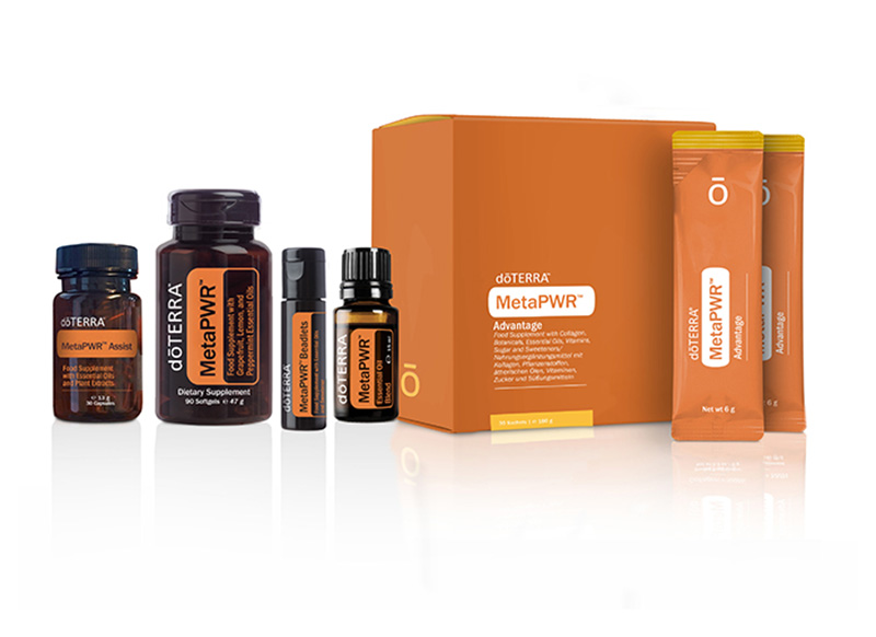 Meta PWR - forradalmi testmegújító program a doTERRA-tól